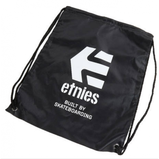 Сумка ETNIES CINCH BAGS 2023 BLACK Сумка ETNIES CINCH BAGS 2023 BLACK