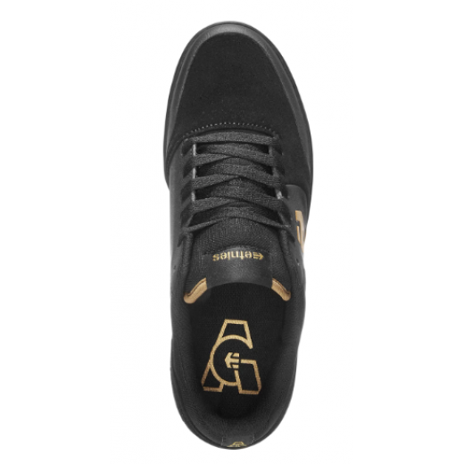 Кеды ETNIES MARANA BLACK/GOLD 2023 Кеды ETNIES MARANA BLACK/GOLD 2023