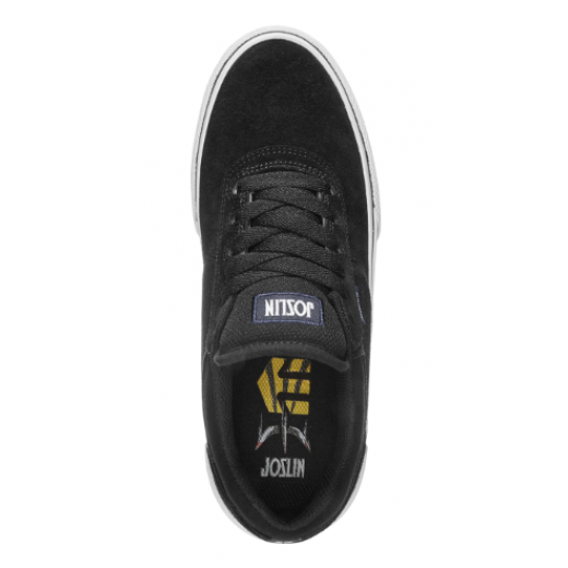 Кеды ETNIES JOSLIN VULC 2024 BLACK INDIGO Кеды ETNIES JOSLIN VULC 2024 BLACK INDIGO