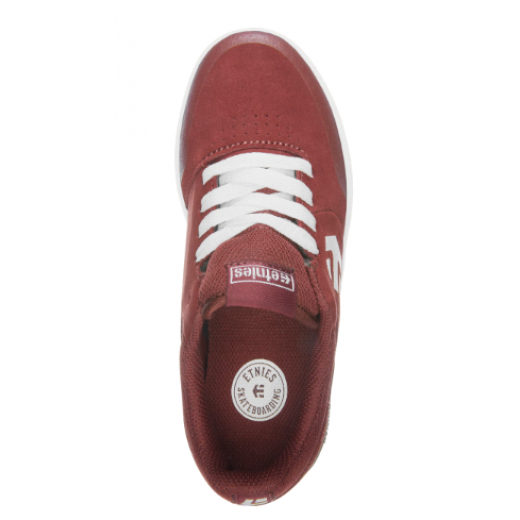 Детские кеды ETNIES KIDS MARANA 2023 MAROON Детские кеды ETNIES KIDS MARANA 2023 MAROON