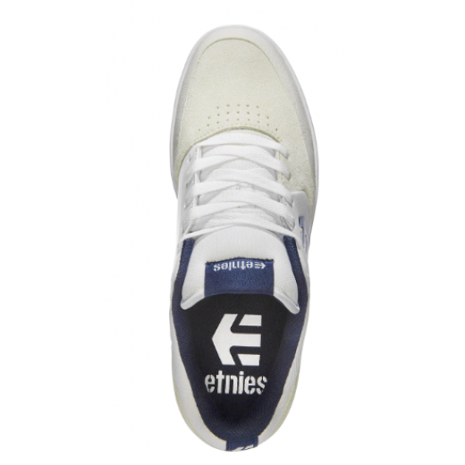 Кеды ETNIES MARANA WHITE/NAVY 2023 Кеды ETNIES MARANA WHITE/NAVY 2023