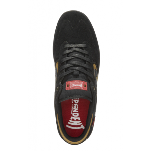 Кеды ETNIES WINDROW X INDY 2023 BLACK/BROWN