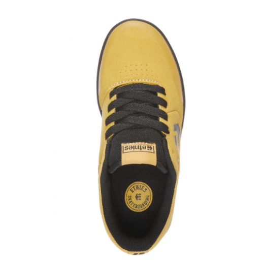 Детские кеды ETNIES KIDS MARANA 2023 YELLOW Детские кеды ETNIES KIDS MARANA 2023 YELLOW