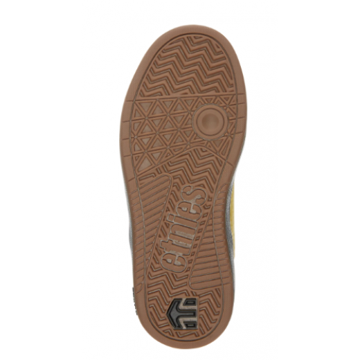 Детские кеды ETNIES KIDS MARANA 2023 YELLOW Детские кеды ETNIES KIDS MARANA 2023 YELLOW