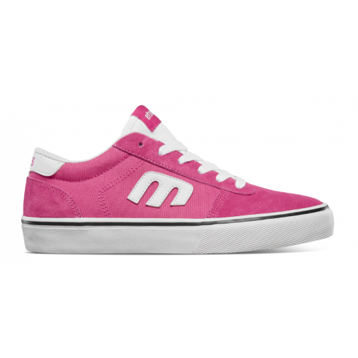 Женские кеды ETNIES CALLI VULC 2023 PINK Женские кеды ETNIES CALLI VULC 2023 PINK