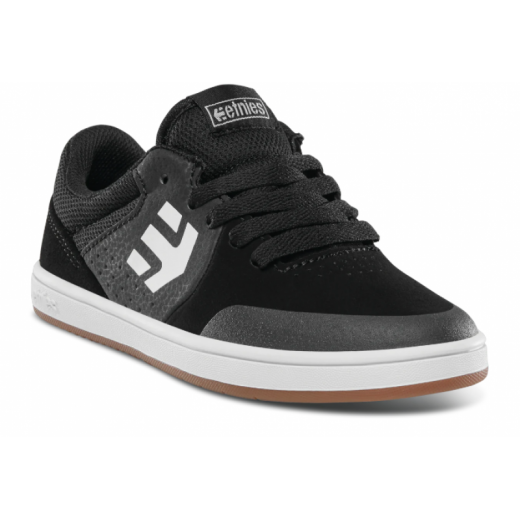 Детские кеды ETNIES KIDS MARANA 2023 BLACK/GUM/WHITE Детские кеды ETNIES KIDS MARANA 2023 BLACK/GUM/WHITE