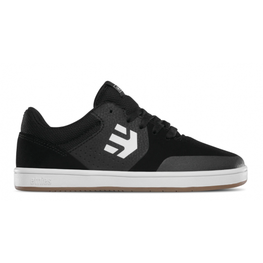 Детские кеды ETNIES KIDS MARANA 2023 BLACK/GUM/WHITE Детские кеды ETNIES KIDS MARANA 2023 BLACK/GUM/WHITE