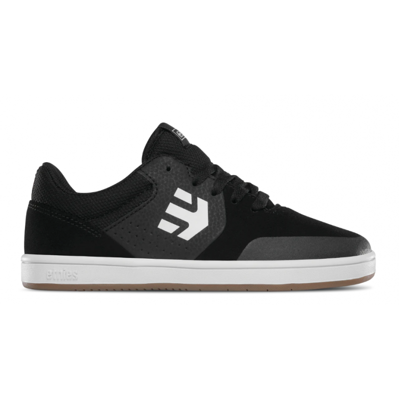 ETNIES KIDS MARANA 2023 BLACK GUM WHITE