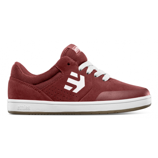 Детские кеды ETNIES KIDS MARANA 2023 MAROON Детские кеды ETNIES KIDS MARANA 2023 MAROON