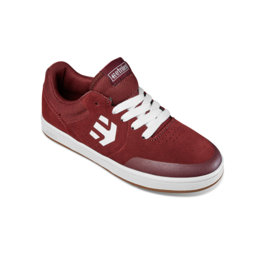 Детские кеды ETNIES KIDS MARANA 2023 MAROON Детские кеды ETNIES KIDS MARANA 2023 MAROON