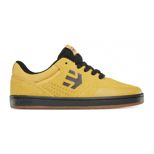 Детские кеды ETNIES KIDS MARANA 2023 YELLOW Детские кеды ETNIES KIDS MARANA 2023 YELLOW