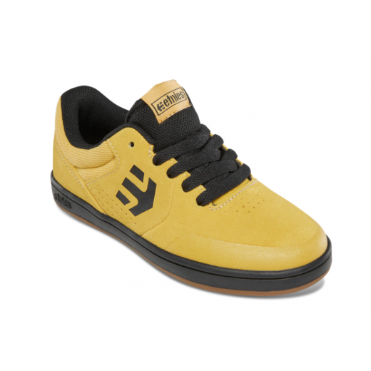 Детские кеды ETNIES KIDS MARANA 2023 YELLOW Детские кеды ETNIES KIDS MARANA 2023 YELLOW