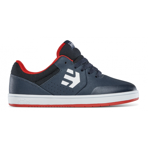 Детские кеды ETNIES KIDS MARANA 2024 NAVY/WHITE/RED Детские кеды ETNIES KIDS MARANA 2024 NAVY/WHITE/RED