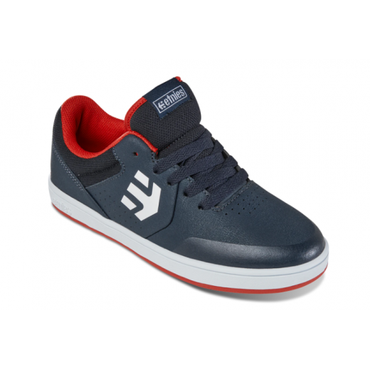 Детские кеды ETNIES KIDS MARANA 2024 NAVY/WHITE/RED Детские кеды ETNIES KIDS MARANA 2024 NAVY/WHITE/RED