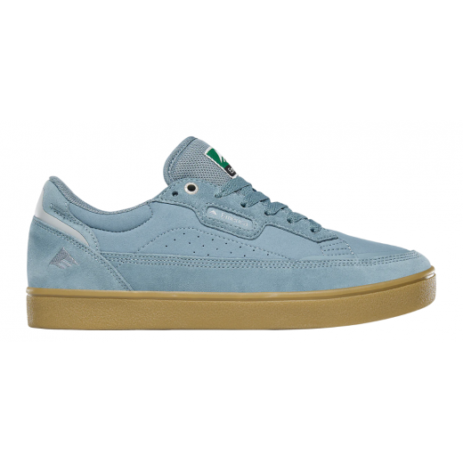 Кеды EMERICA GAMMA 2023 LIGHT BLUE Кеды EMERICA GAMMA 2023 LIGHT BLUE
