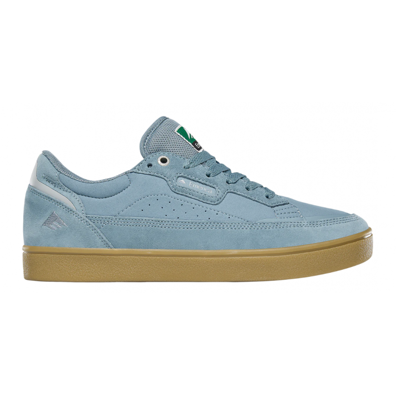 Кеды EMERICA GAMMA 2023 LIGHT BLUE