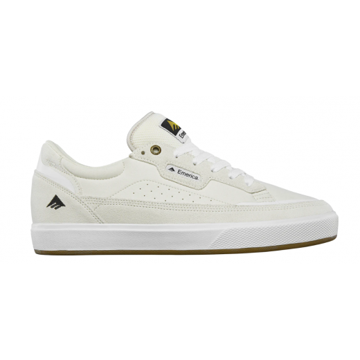 Кеды EMERICA GAMMA G6 2024 WHITE