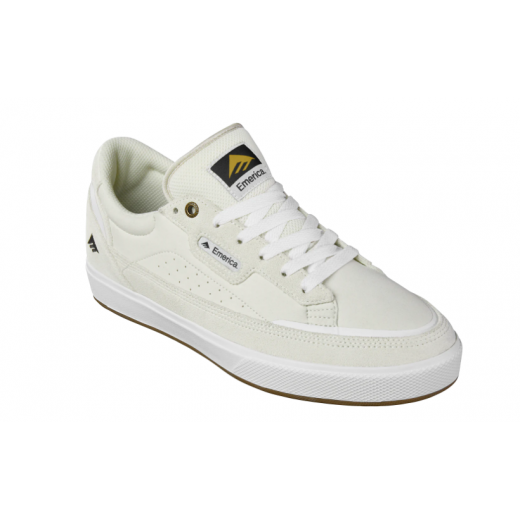 Кеды EMERICA GAMMA G6 2024 WHITE
