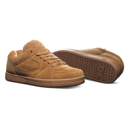 Кеды eS ACCEL OG 2024 BROWN/GUM Кеды eS ACCEL OG 2024 BROWN/GUM