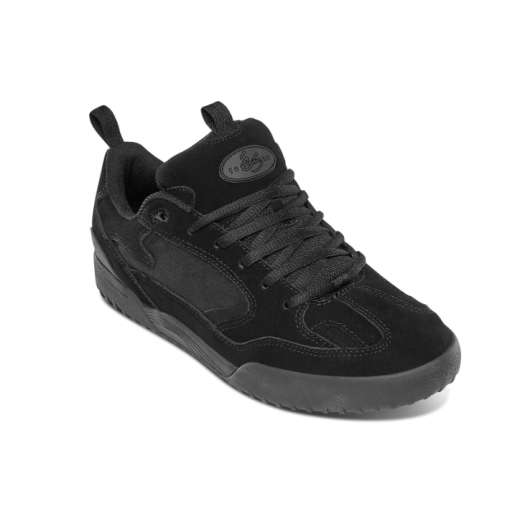 Кеды eS QUATTRO BLACK/BLACK 2025 Кеды eS QUATTRO BLACK/BLACK 2025