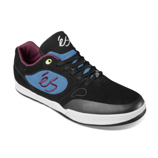 Кеды eS SWIFT 1.5 BLACK/BLUE/PURPLE 2023 Кеды eS SWIFT 1.5 BLACK/BLUE/PURPLE 2023