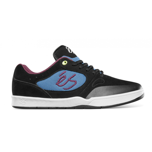 Кеды eS SWIFT 1.5 BLACK/BLUE/PURPLE 2023 Кеды eS SWIFT 1.5 BLACK/BLUE/PURPLE 2023