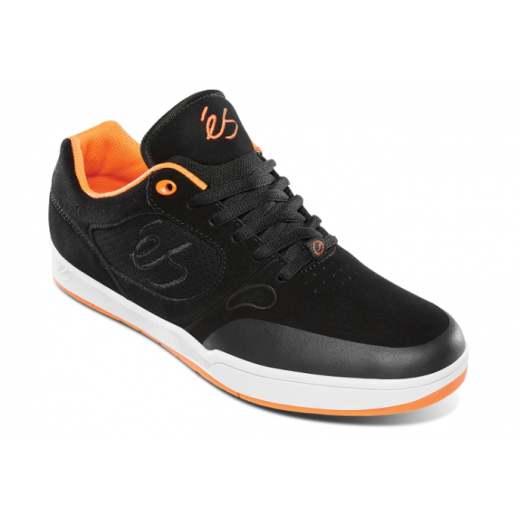 Кеды eS SWIFT 1.5 BLACK/ORANGE 2023 Кеды eS SWIFT 1.5 BLACK/ORANGE 2023