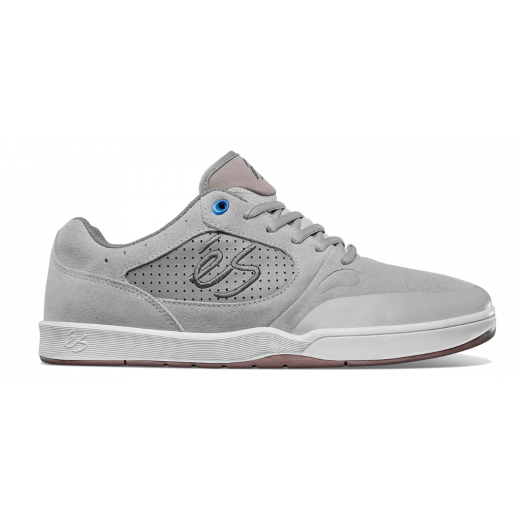 Кеды eS SWIFT 1.5 GREY/DARK GREY/BLUE 2023 Кеды eS SWIFT 1.5 GREY/DARK GREY/BLUE 2023
