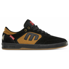 Кеды ETNIES WINDROW X INDY 2023 BLACK/BROWN Кеды ETNIES WINDROW X INDY 2023 BLACK/BROWN
