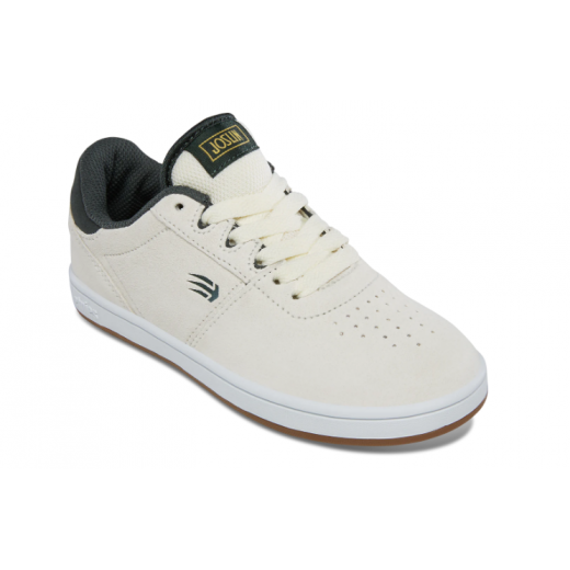 Детские кеды ETNIES JOSLIN 2022 WHITE/GREEN KIDS Детские кеды ETNIES JOSLIN 2022 WHITE/GREEN KIDS