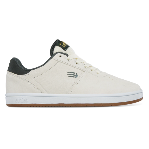 Детские кеды ETNIES JOSLIN 2022 WHITE/GREEN KIDS Детские кеды ETNIES JOSLIN 2022 WHITE/GREEN KIDS