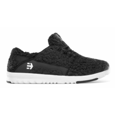 Женские кеды ETNIES SCOUT 2023 BLACK/BLACK/WHITE Женские кеды ETNIES SCOUT 2023 BLACK/BLACK/WHITE