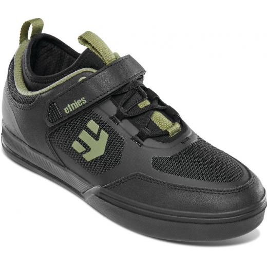 Кеды ETNIES CAMBER CL 2022 BLACK Кеды ETNIES CAMBER CL 2022 BLACK