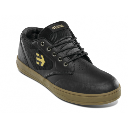 Кеды ETNIES SEMENUK PRO 2024 BLACK/GUM Кеды ETNIES SEMENUK PRO 2024 BLACK/GUM