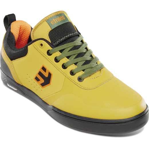 Кеды ETNIES CULVERT 2022 GOLD/BLACK Кеды ETNIES CULVERT 2022 GOLD/BLACK