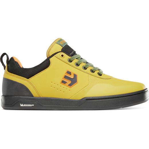 Кеды ETNIES CULVERT 2022 GOLD/BLACK Кеды ETNIES CULVERT 2022 GOLD/BLACK