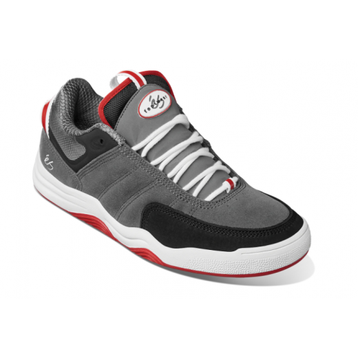 Кеды eS EVANT GREY/BLACK/RED 2024 Кеды eS EVANT GREY/BLACK/RED 2024