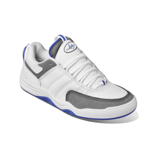Кеды eS EVANT WHITE/GREY/BLUE 2024 Кеды eS EVANT WHITE/GREY/BLUE 2024
