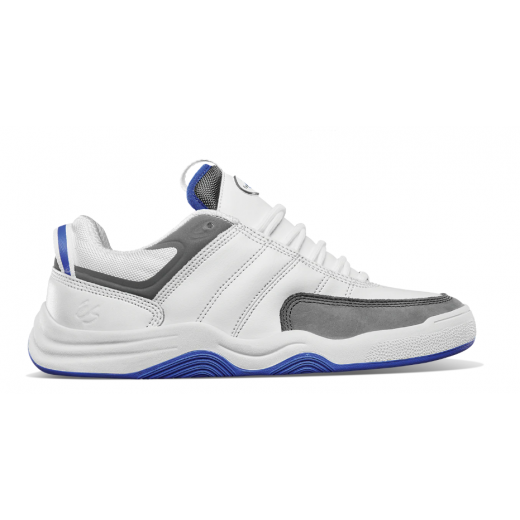 Кеды eS EVANT WHITE/GREY/BLUE 2024 Кеды eS EVANT WHITE/GREY/BLUE 2024