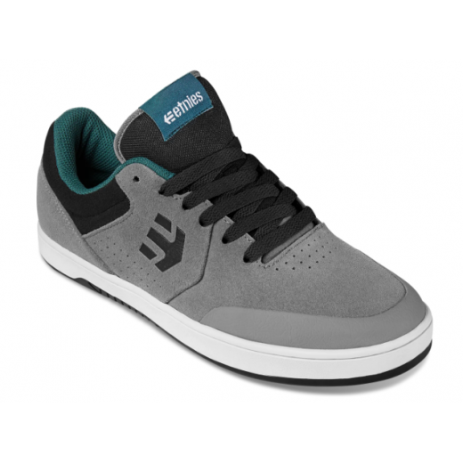 Кеды ETNIES MARANA GREY/BLACK 2023 Кеды ETNIES MARANA GREY/BLACK 2023