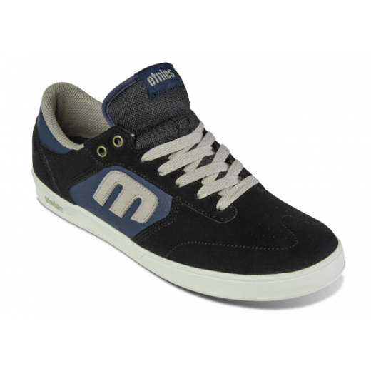 Кеды ETNIES WINDROW BLACK/NAVY/GREY 2024 Кеды ETNIES WINDROW BLACK/NAVY/GREY 2024