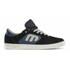 Кеды ETNIES WINDROW BLACK/NAVY/GREY 2024 Кеды ETNIES WINDROW BLACK/NAVY/GREY 2024