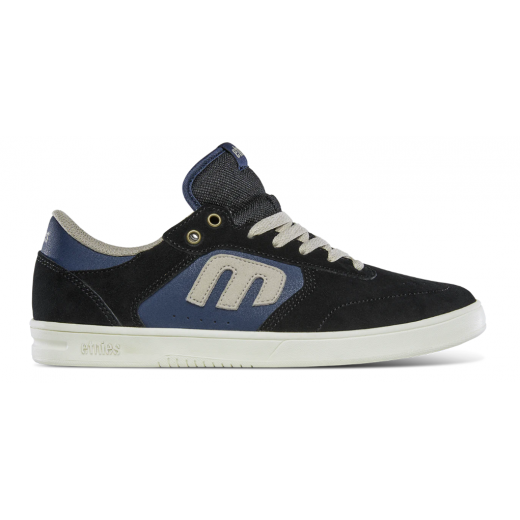 Кеды ETNIES WINDROW BLACK/NAVY/GREY 2024 Кеды ETNIES WINDROW BLACK/NAVY/GREY 2024