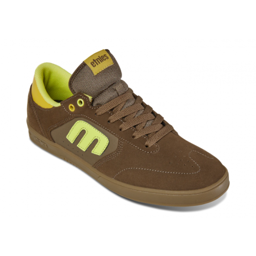 Кеды ETNIES WINDROW BROWN/GUM 2024