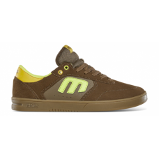Кеды ETNIES WINDROW BROWN/GUM 2024 Кеды ETNIES WINDROW BROWN/GUM 2024