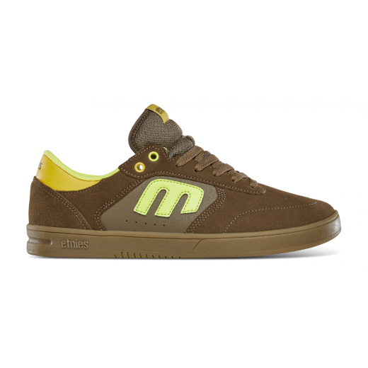 Кеды ETNIES WINDROW BROWN/GUM 2024