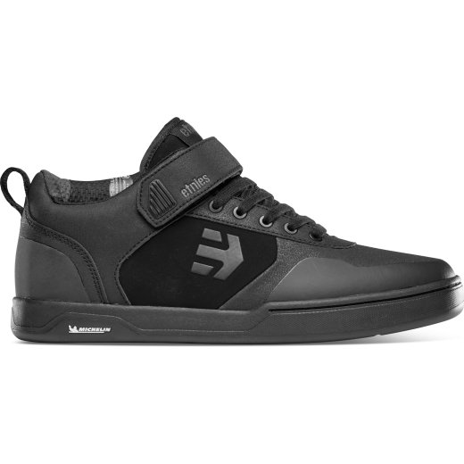 Кеды ETNIES CULVERT MID MTB 2022 BLACK Кеды ETNIES CULVERT MID MTB 2022 BLACK