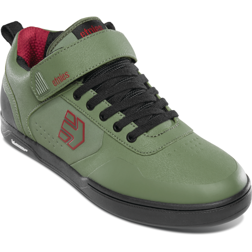 Кеды ETNIES CULVERT MID MTB 2022 GREEN Кеды ETNIES CULVERT MID MTB 2022 GREEN