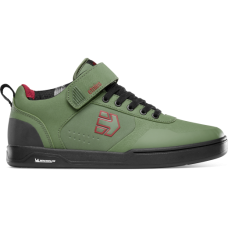 Кеды ETNIES CULVERT MID MTB 2022 GREEN Кеды ETNIES CULVERT MID MTB 2022 GREEN