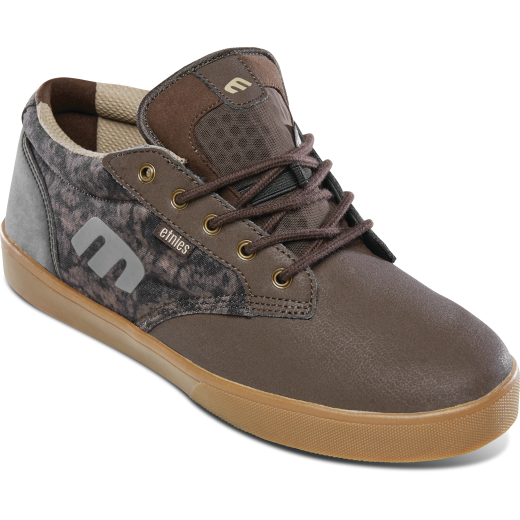Кеды ETNIES JAMESON MID CRANK 2022 BROWN
